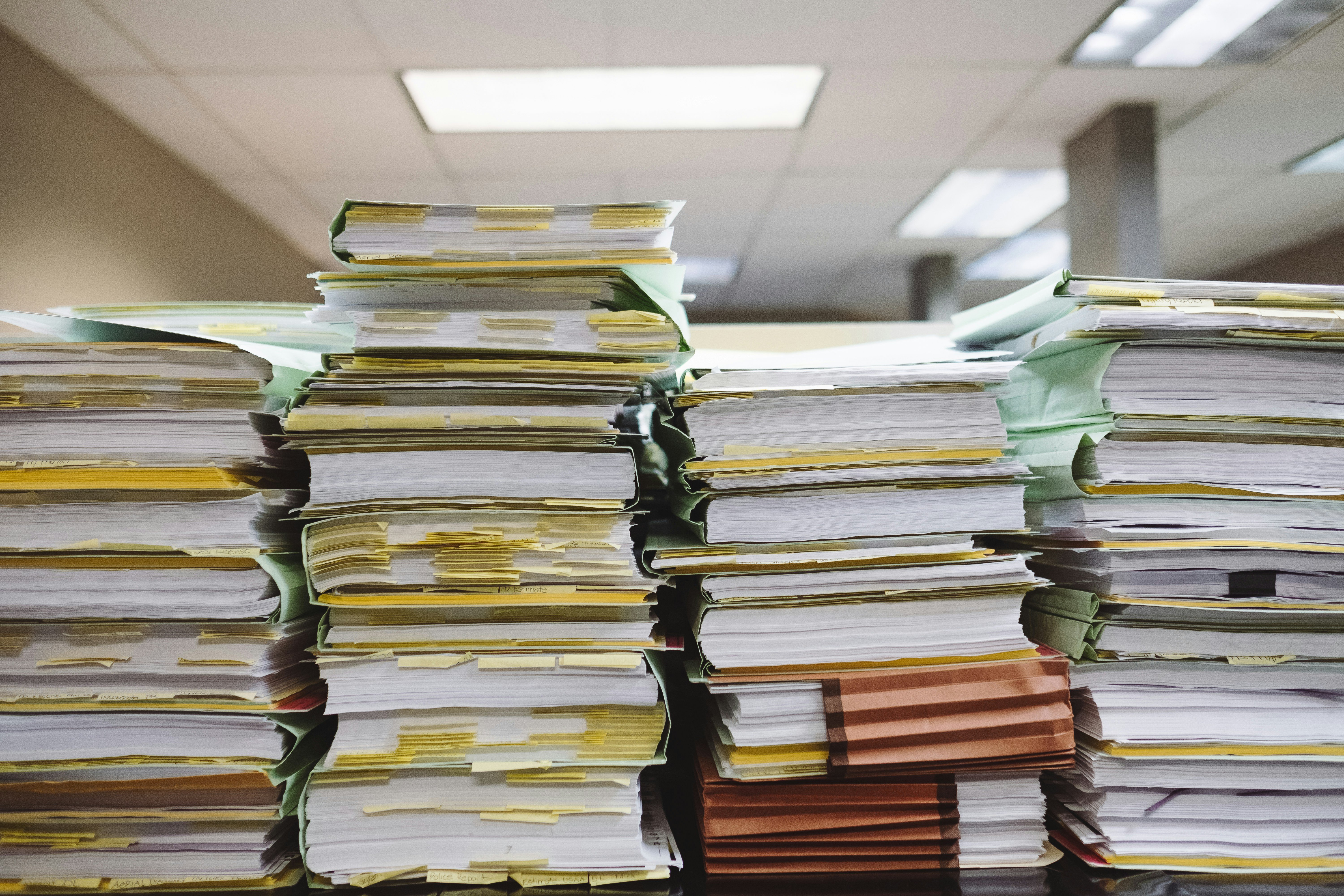 Manual logistics paperwork and duplicate data entry creating operational inefficiency